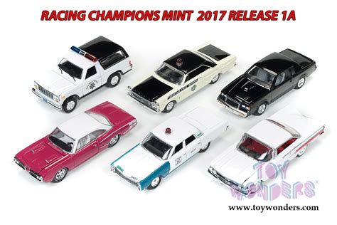 Racing Champions Mint 2017 Release 1 A RC003 12A 1 64 Scale Round 2