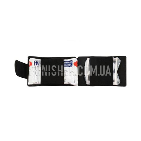 Nar Edc Wallet Kit W Wound Packing Gauze Black Buy With International