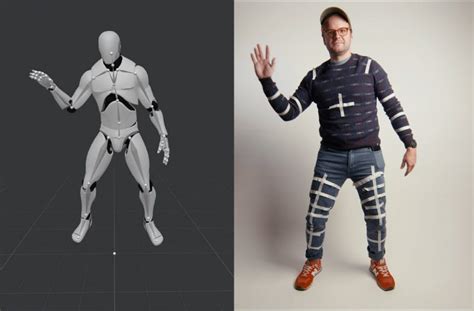 How To Get Started With Motion Capture Right Now — For Free Blog