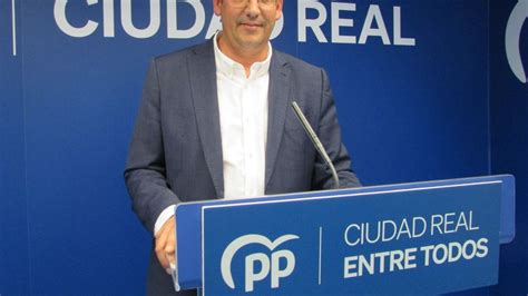 Borja Afirma Que Coger La Papeleta Del Psoe El De Mayo Es Votar A