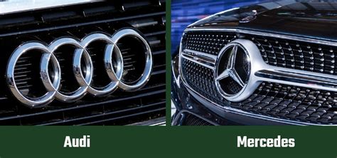 Audi vs Mercedes: Which Is Better? | House Grail