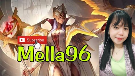 Live Mobile Legends Mari Mabar Gaess Youtube