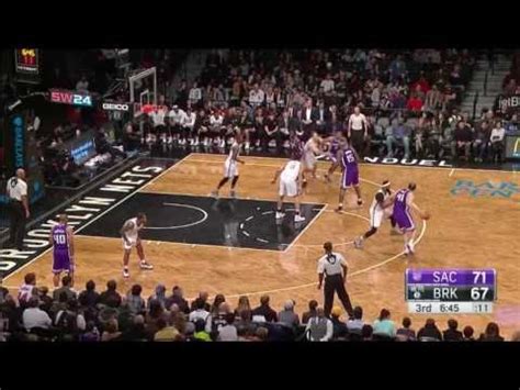 Rudy Gay Pts Highlights Kings Vs Nets November NBA Season YouTube