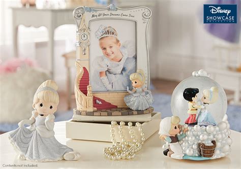 Precious Moments Have You Seen Our Disney Cinderella Collection Milled