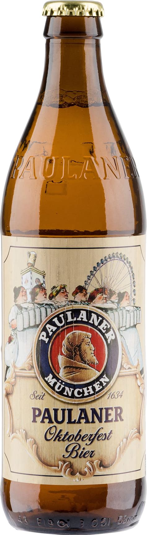 Paulaner Oktoberfestbier | Alko