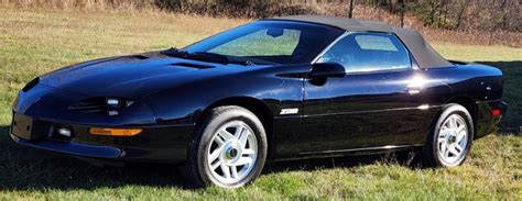 1995 Chevrolet Camaro Z28 Stock 9645c For Sale Near Brookfield Wi
