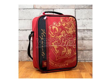 BLUE SKY STUDIOS Harry Potter Hogwarts Borsa Per Il Pranzo Blue Sky