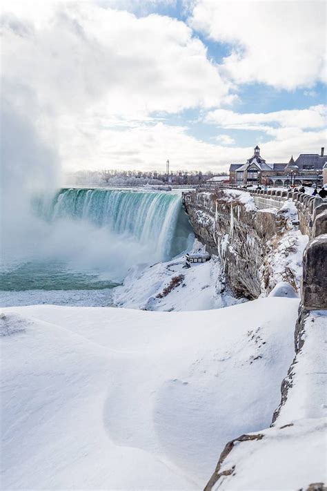 Niagara Falls by Alaskaman89 ...zedge, niagara falls winter HD phone ...