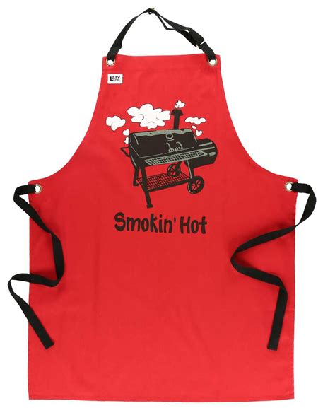 Bbq Aprons By Lazyone