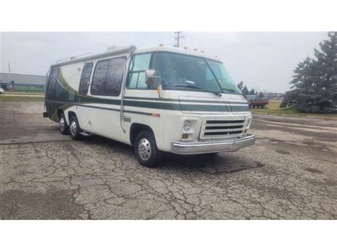 Gmc Motorhome For Sale Classiccars Cc