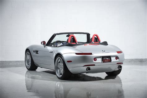 2003 BMW Z8 Alpina Alpina Motorcar Classics Exotic And Classic Car