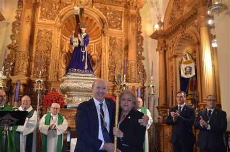 La Emoci N Preside La Toma De Posesi N De Rosa Garrido Y Su Equipo