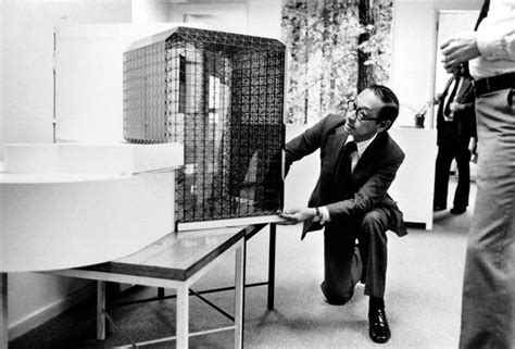 Ieoh Ming Pei in 5 buildings | I m pei, Architecture images, John ...