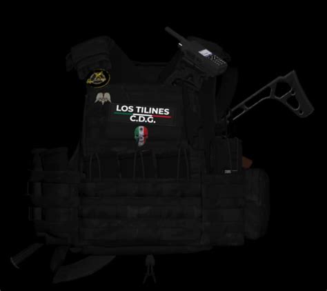 Make Custom Fivem Clothing And Accessories By Taboada Fiverr