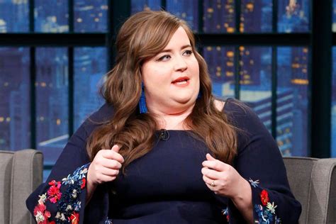 Aidy Bryant Recalls ‘humiliating Photo Shoot With ‘snl Co Stars