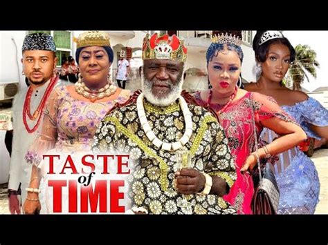 Taste Of Time New Hit Movie Mike Godson Adaeze Eluke Ngozi Ezeonu