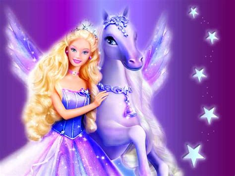 Barbie Magic Of The Pegasus - Barbie Movies Wallpaper (31962504) - Fanpop