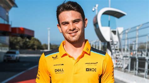 Pato Oward No Para Y Ahora Fue Confirmado Para Las Horas De Daytona