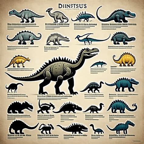 List Of Dinosaurs With The Longest Names Jacks Of Science