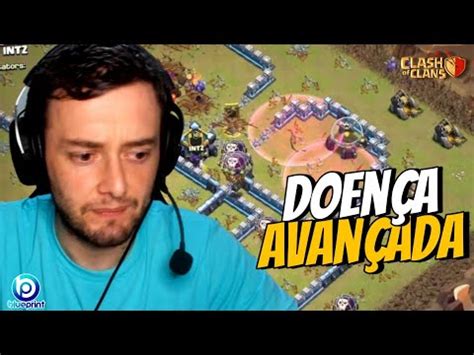 FECHEI TODAS AS VILAS DESSA GUERRA ATACANDO CV13 AO VIVO NO CLASH OF