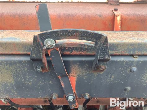 International 620 24 Row Grain Drill Agriculture Bigiron