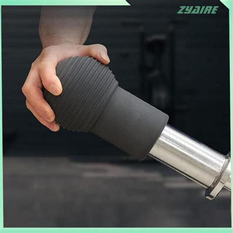 ZYAire Silicone Landmine Attachment For Barbell T Bar Row Rows Barbell