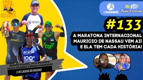 PAPO CORRIDA AO VIVO A MAURICIO DE NASSAU Vem Ai E Ela Tem CADA