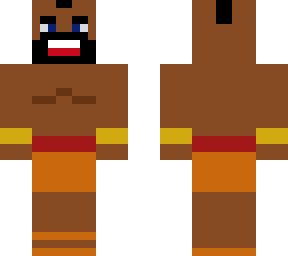 Hog Rider | Minecraft Skin