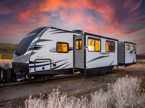 2021 Keystone Passport 3400qd Good Sam Rv Rentals