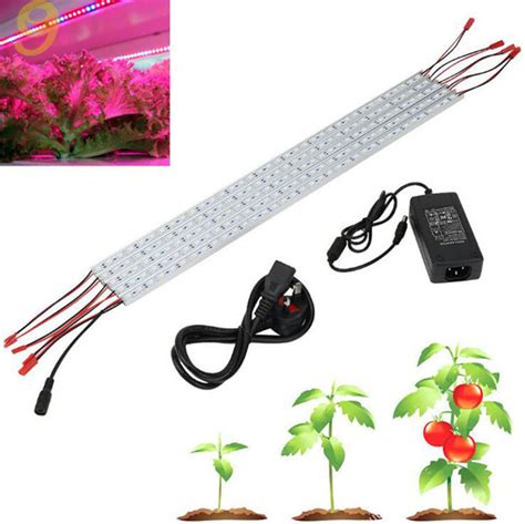 Tira Led Para Cultivo Luz Led Para Crecimiento De Plantas Buy Growing