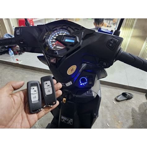 Jual Kontak Keyless Pcx Untuk New Beat Deluxe Street Genio Scoopy Vario