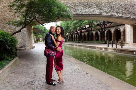 Mandalay Canal Walk at Las Colinas | Engagement Photos • Stefani Ciotti ...