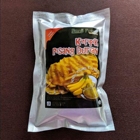 Jual Keripik Buah And Sayur Kualitas Ekspor Kemasan 65 90gr Nangka