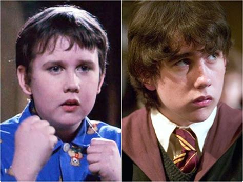 Neville Longbottom actor had to wear 'vile' cheek padding after losing ...