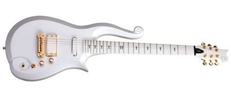 Prince Cloud Guitar Replica | Guitar news on Veojam.com