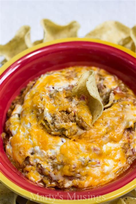 Mexican Taco Dip