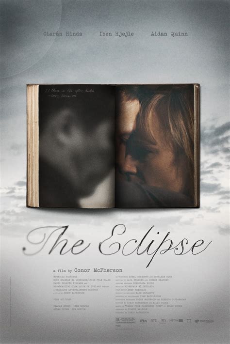 The Eclipse (2009) - Posters — The Movie Database (TMDB)