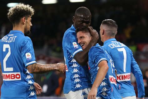 Serie A Napoli Udinese Calcio Ansa It