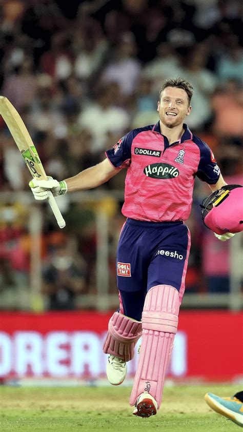 Jos Buttler Top Records In International Cricket And Ipl As England