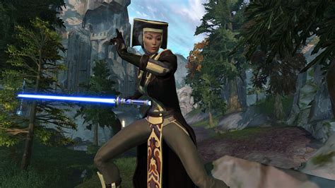 Master Jedi Consular Shadow PVP Build Guide!