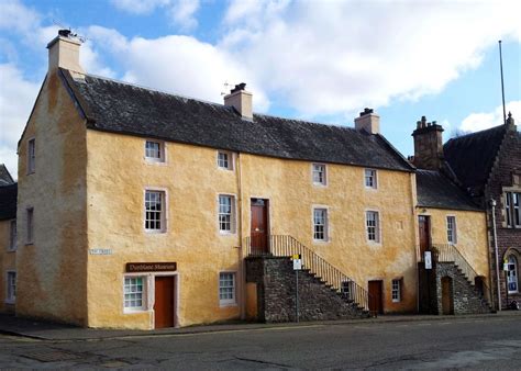 Dunblane Museum (Dunblane) - Visitor Information & Reviews