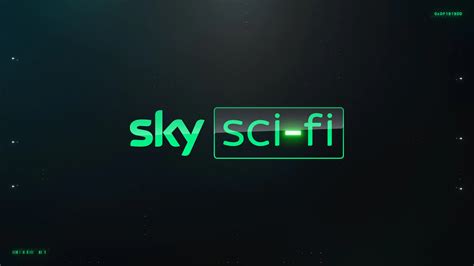 Syfy Channel To Rebrand As Sky Sci Fi Digital Tv Europe