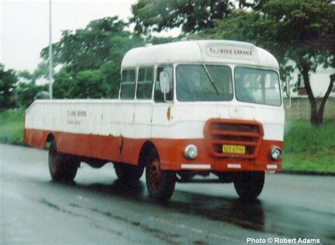 Zimbabwe Buses