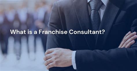 Franchise Consultant 6 Things To Know About Franchisecoach