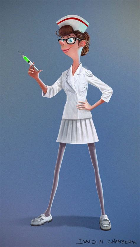 Nurse Character Disney Disney Princess Character