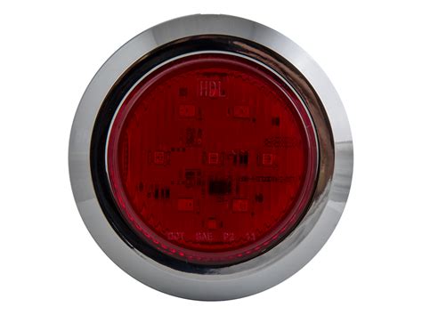 Led Surface Mount Clearance Marker Lights Heavy Duty Lighting