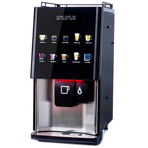 Vitro X3 Coffee Machine Green Farm Coffee Company