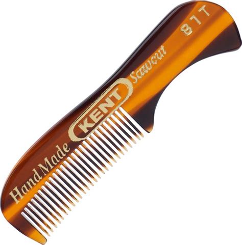 Kent Brushes Kam Comb 81t Bol