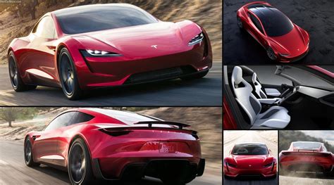 Tesla Roadster 0 100 em 1 9s Invenções