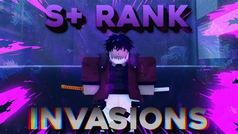 Peroxide How To Easily Solo S Rank Invasions Code Youtube